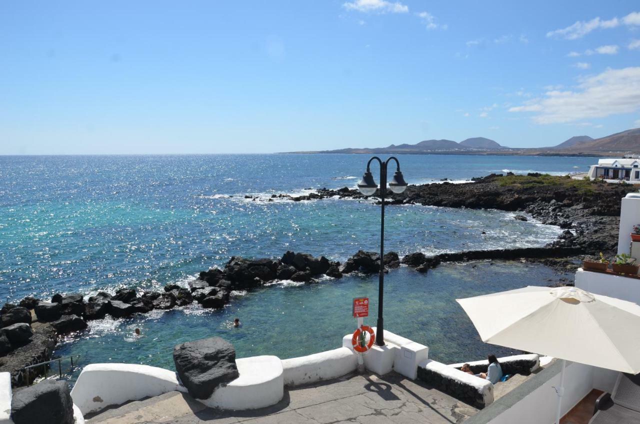 Vila Casa De La Playa Punta Mujeres Exteriér fotografie