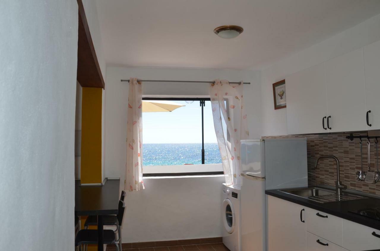 Vila Casa De La Playa Punta Mujeres Exteriér fotografie