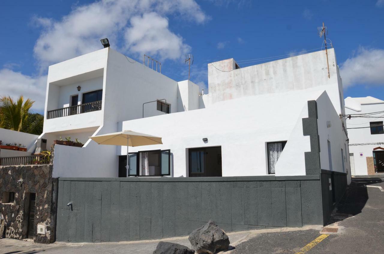 Vila Casa De La Playa Punta Mujeres Exteriér fotografie