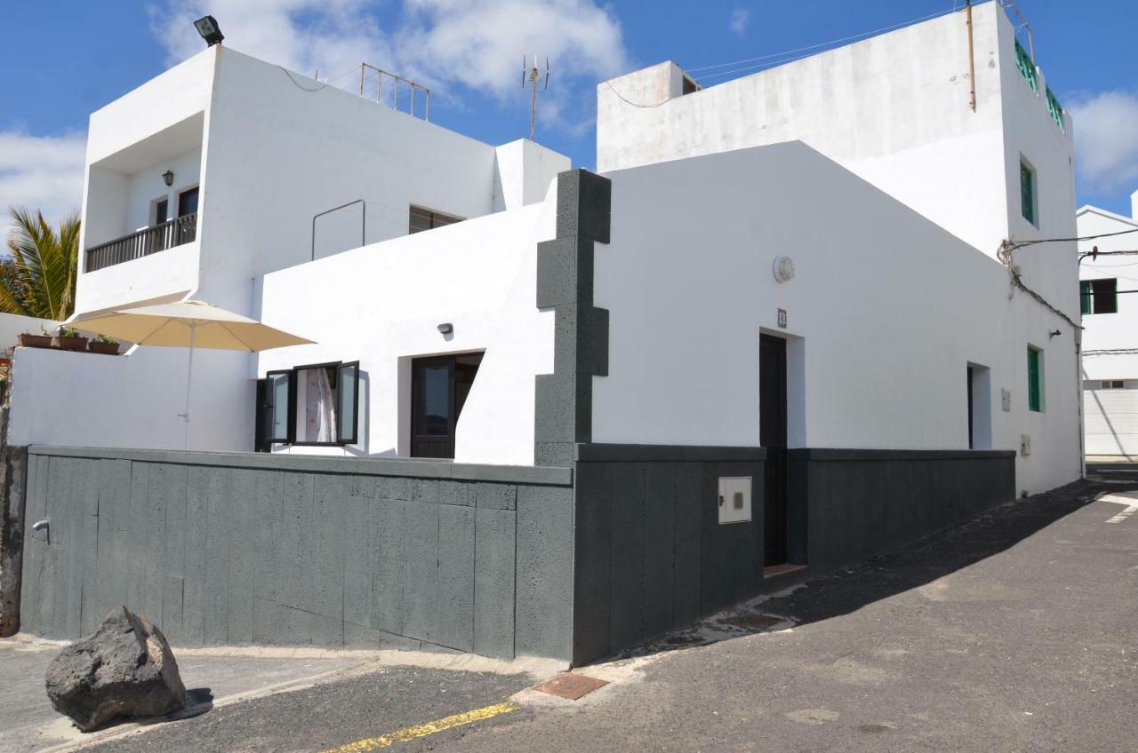 Vila Casa De La Playa Punta Mujeres Exteriér fotografie