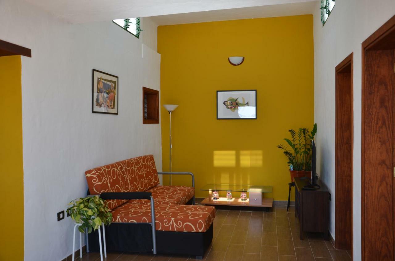 Vila Casa De La Playa Punta Mujeres Exteriér fotografie