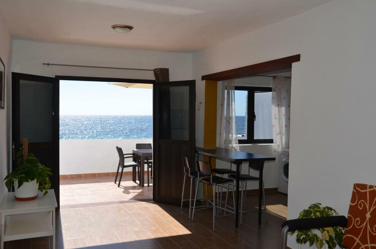Vila Casa De La Playa Punta Mujeres Exteriér fotografie