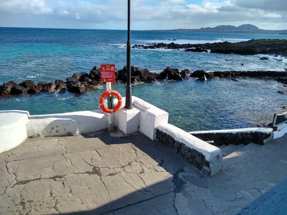 Vila Casa De La Playa Punta Mujeres Exteriér fotografie