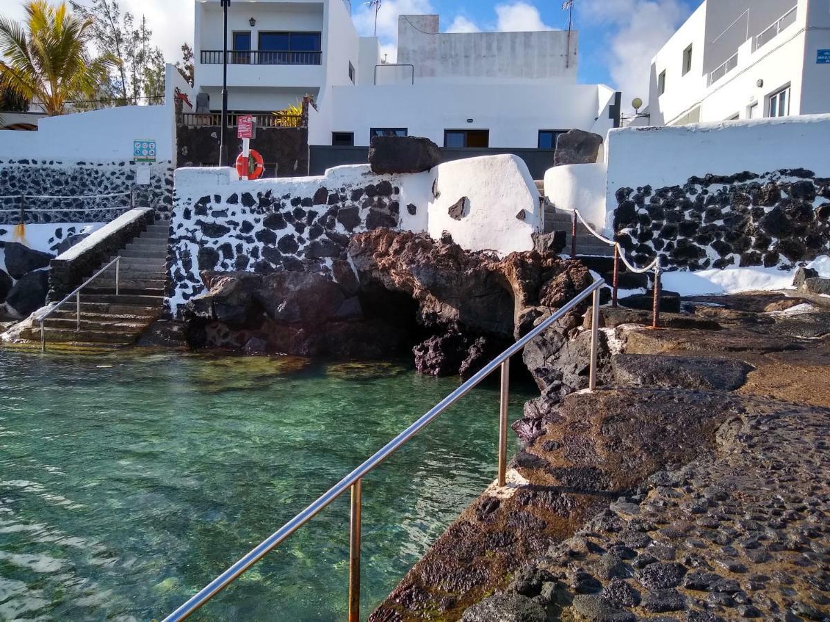 Vila Casa De La Playa Punta Mujeres Exteriér fotografie