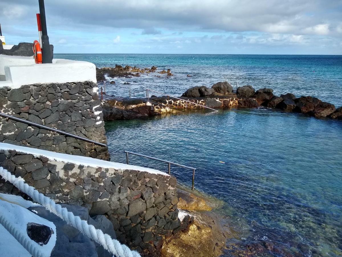 Vila Casa De La Playa Punta Mujeres Exteriér fotografie