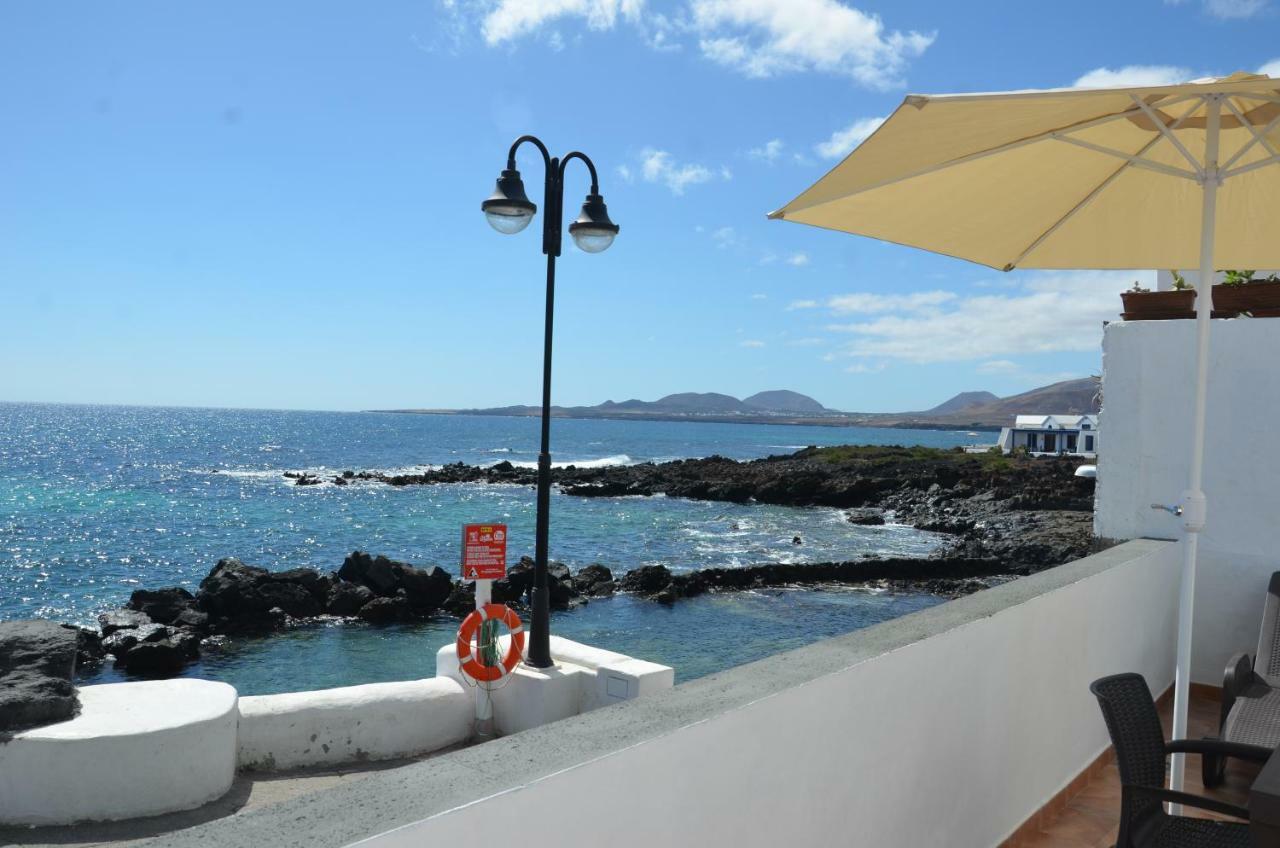 Vila Casa De La Playa Punta Mujeres Exteriér fotografie