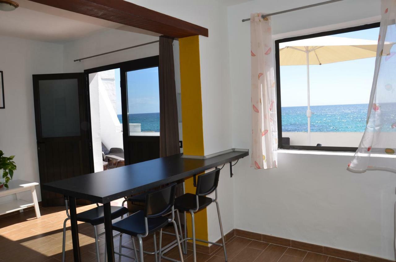 Vila Casa De La Playa Punta Mujeres Exteriér fotografie