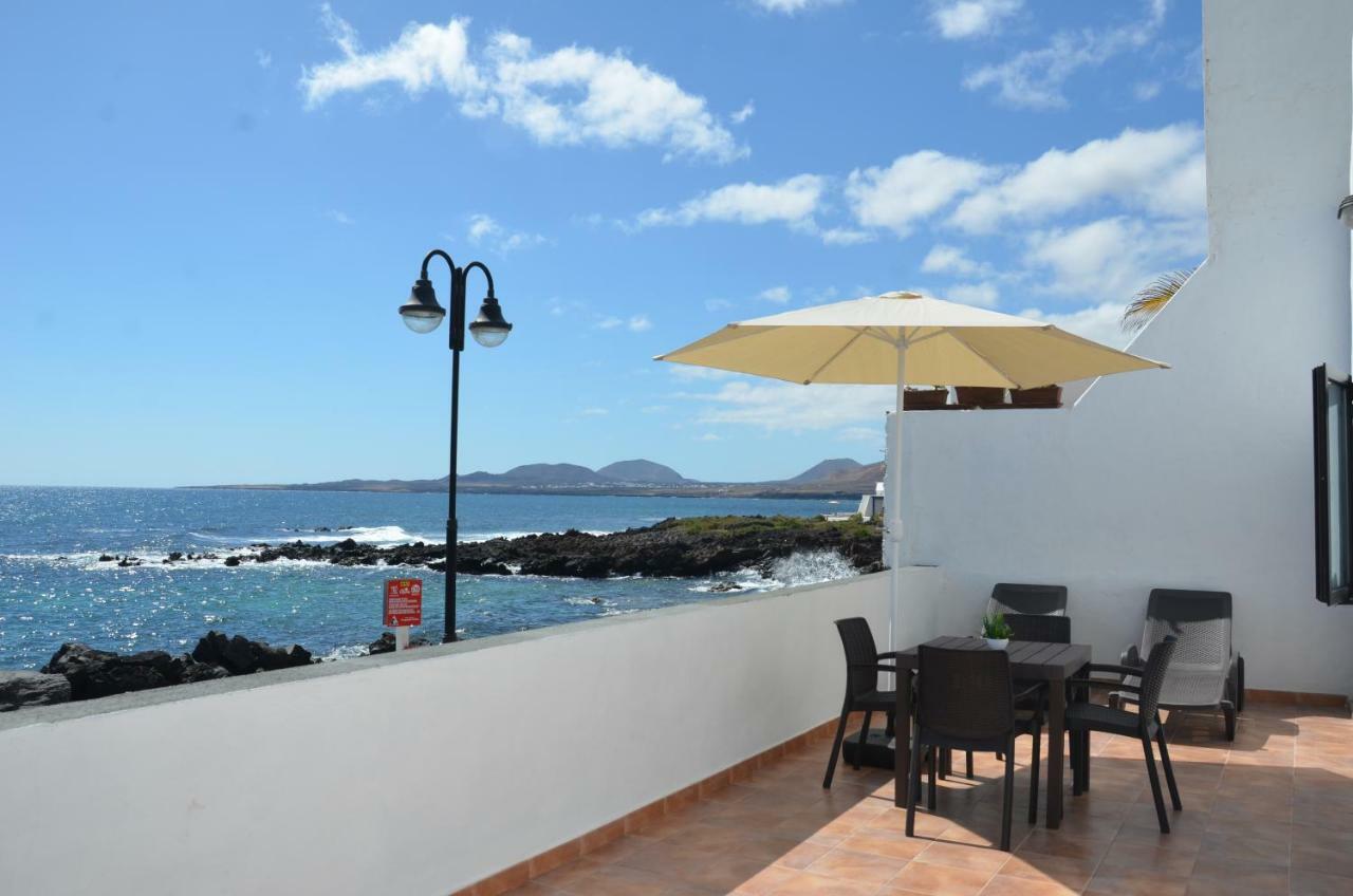 Vila Casa De La Playa Punta Mujeres Exteriér fotografie